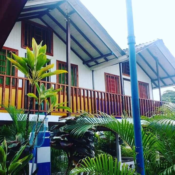Hotel Brisas Del Pacifico Cali Esterno foto